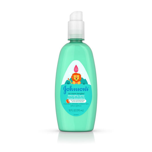Detangling Spray Johnson's® No More Tangles® 10 oz. Bottle - 38137117575