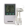 McKesson Refrigerator / Freezer Thermometer, Digital Display, -58° to +158° F MCK821RFV2