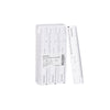 McKesson Brand McKesson Non-Sterile Paper Wound Measuring Guide 6" 533-LR/50