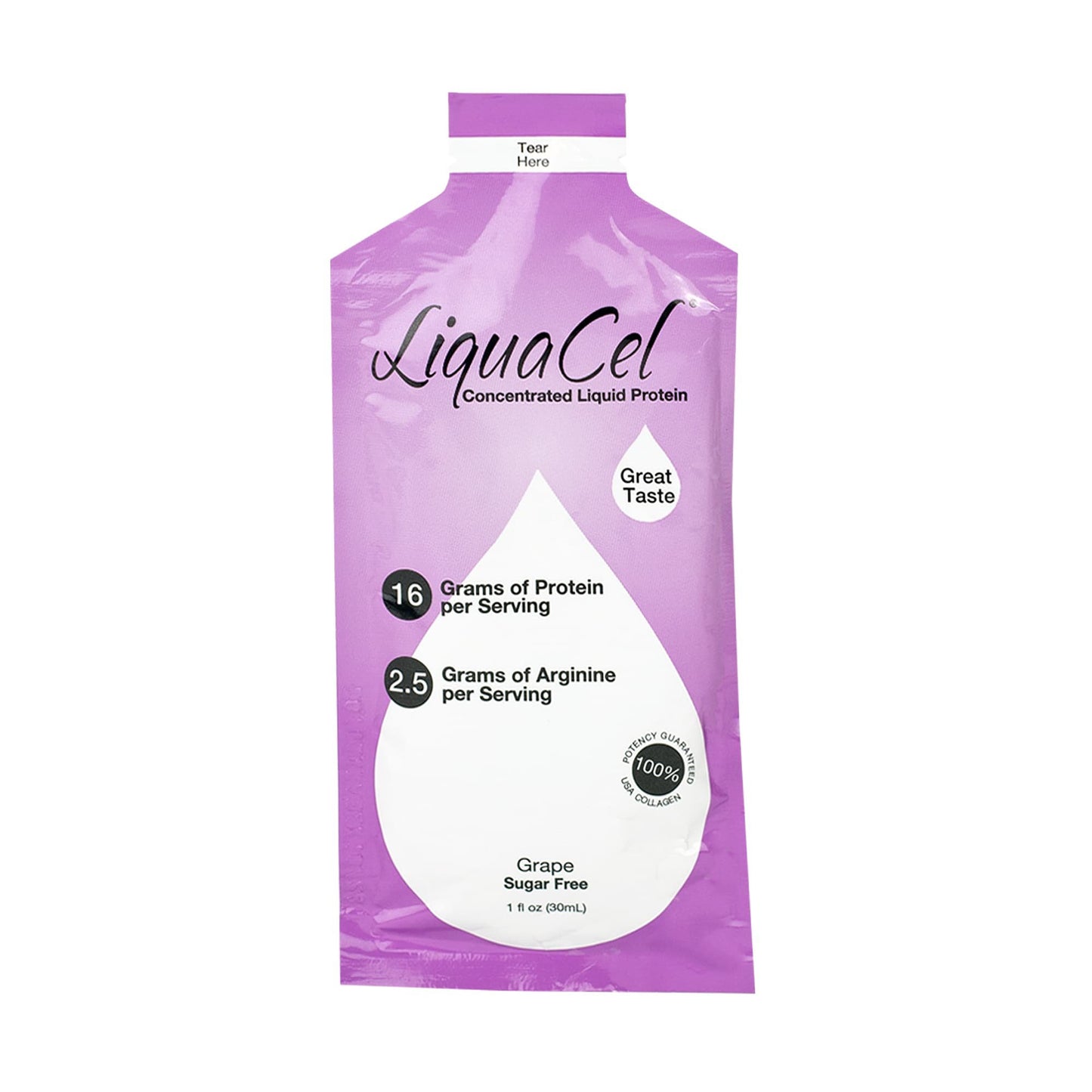 LiquaCel® Grape Concentrated Liquid Protein GH-95