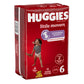 Huggies® Little Movers® Diaper, Size 6 49693