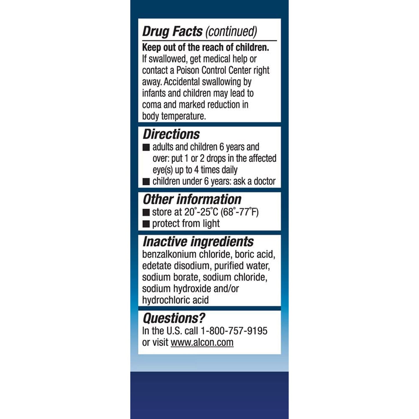 Naphcon A® Allergy Eye Relief 00065008515