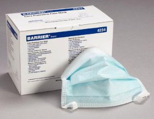 Barrier®Extra Protection Surgical Mask 42341
