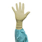 Biogel® PI Polyisoprene Surgical Glove, Size 6.5, Straw Color 40865