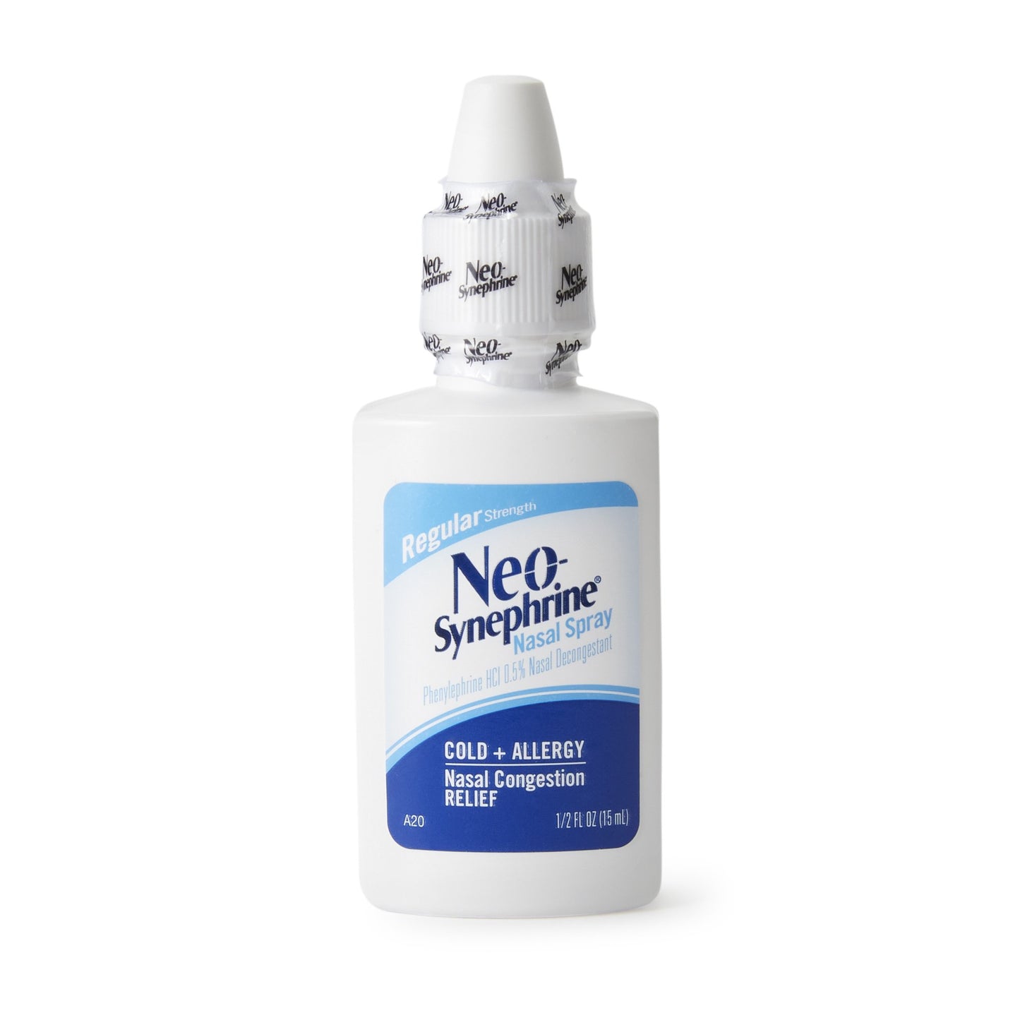 Neo-Synephrine® Phenylephrine Sinus Relief 00225080547