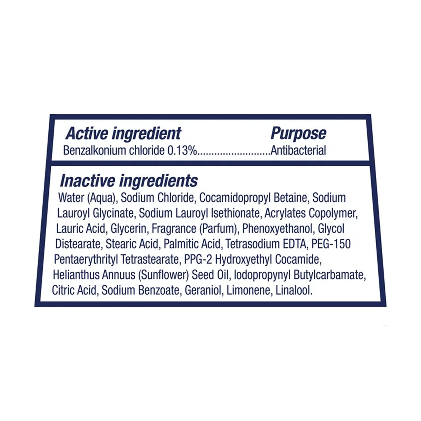 Antibacterial Body Wash Dove® Care and Protect Liquid 22 oz. Bottle Scented 01111102583