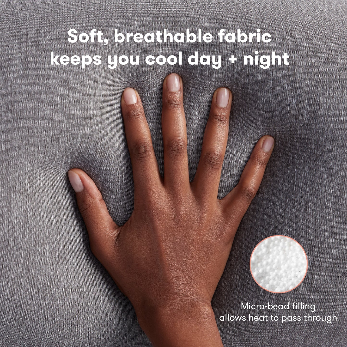 Nursing Pillow Fridababy Gray Reusable 500001058