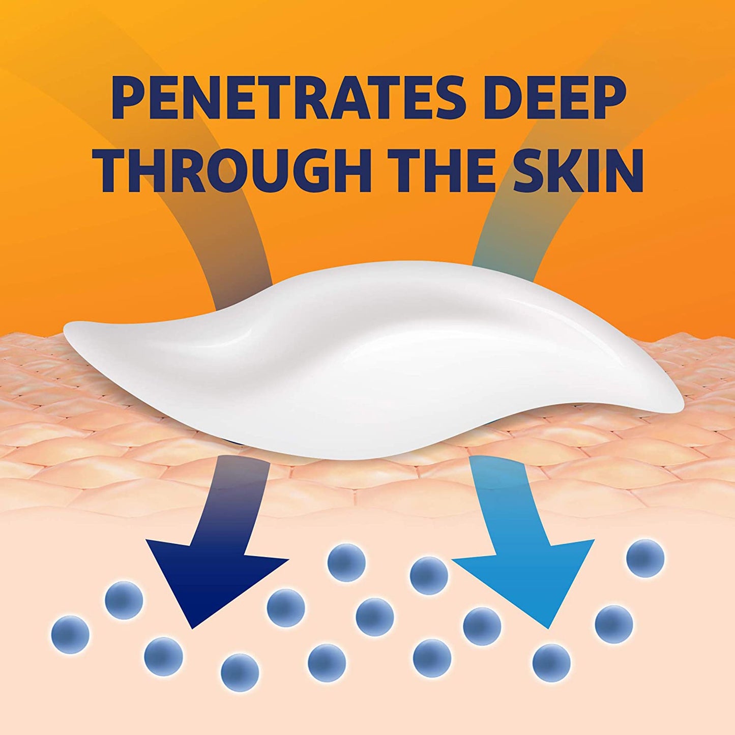 Voltaren Diclofenac Sodium Topical Pain Relief, 50-gram tube 00067815202