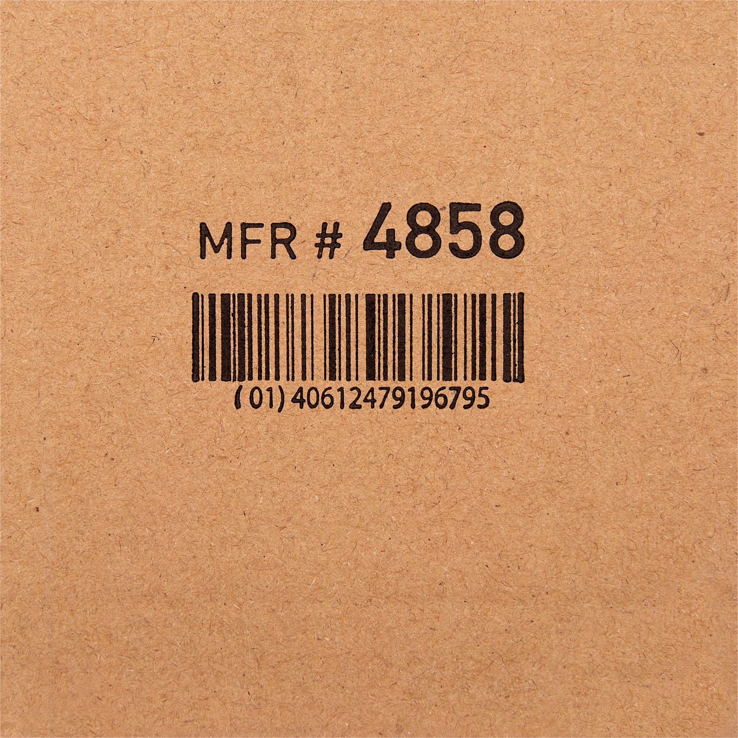 McKesson Alkaline Battery, D Cell 4858