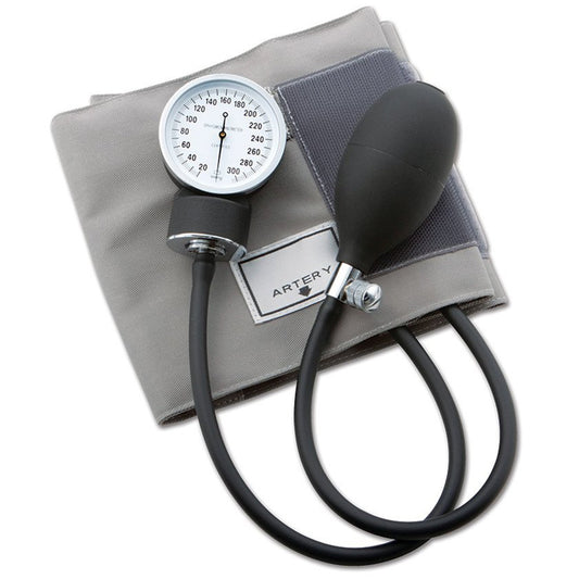 Aneroid Sphygmomanometer Unit Prosphyg™770 Series Adult Cuff Cotton Cuff 23 - 40 cm Pocket Aneroid - 770-11AG