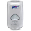 Hand Hygiene Dispenser Purell® TFX™ Dove Gray Plastic Touch Free 1200 mL Wall Mount - 2720-12