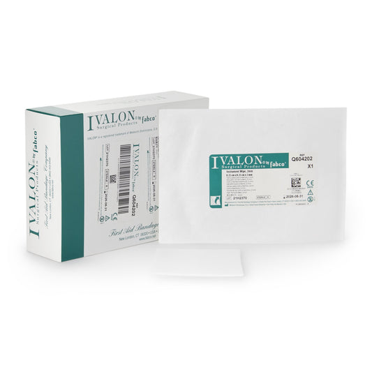 First Aid Ivalon Instrument Wipe Q604202, Box of 20