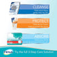 Tena UltraFlush Flushable Personal Wipes 65726