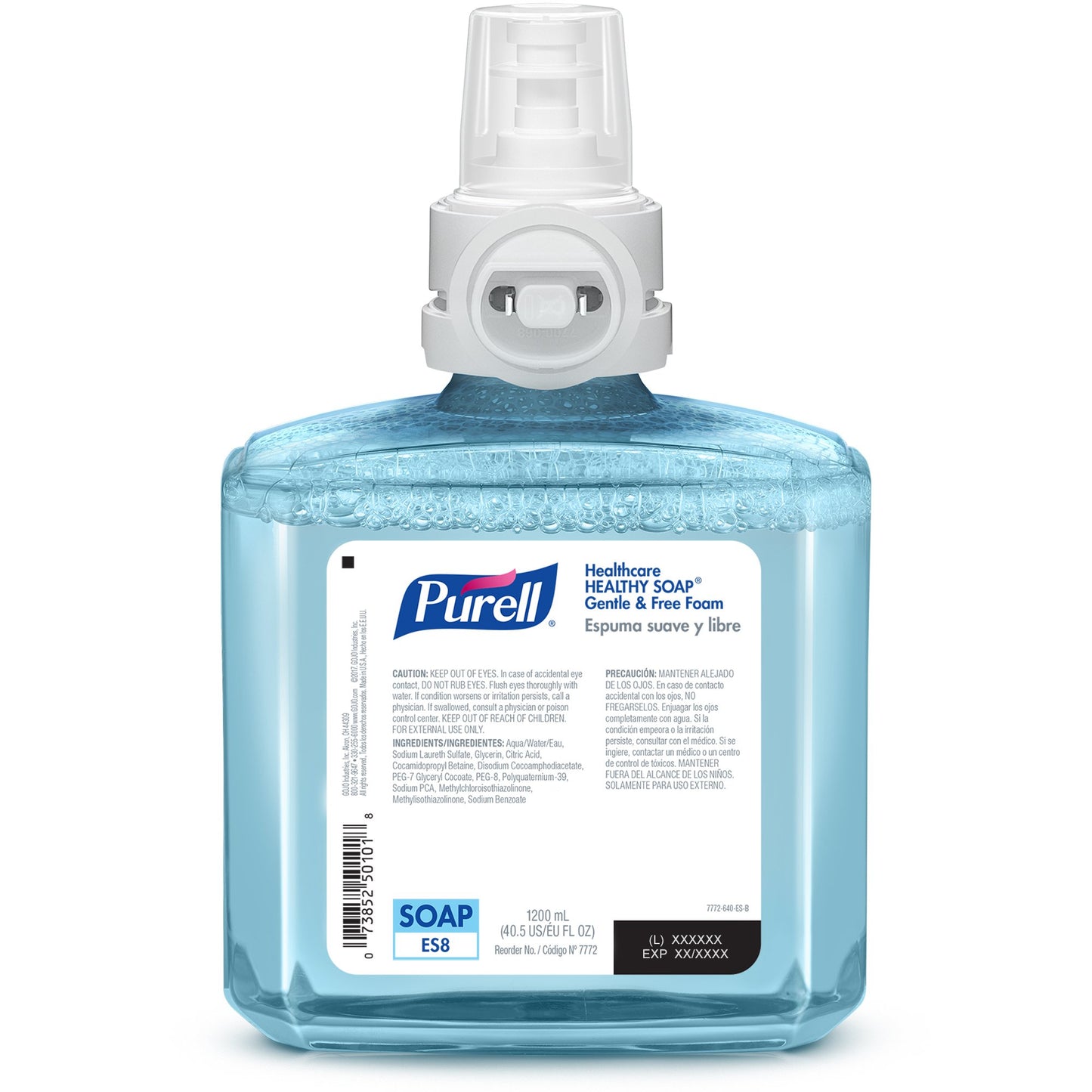 Purell™ Healthy Soap Gentle & Free Foam 7772-02