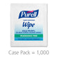 Purell® Hand Sanitizing Wipe, Ethyl Alcohol, Individual Packet 9021-1M