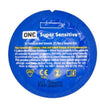 One® Super Sensitive™ Lubricated Rubber Condom 11600C