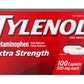 Tylenol® Extra Strength Caplets 304490900