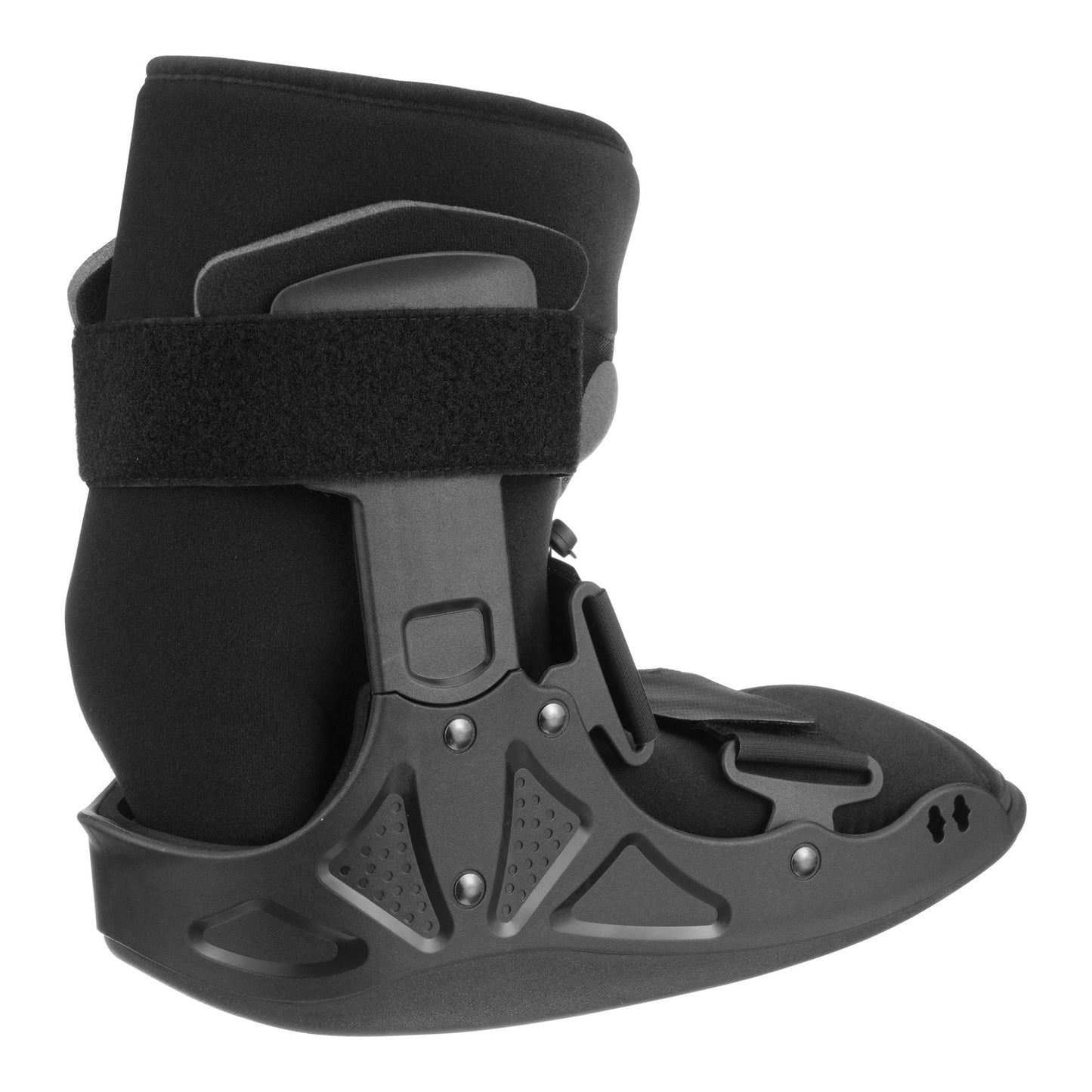 McKesson Low Top Pneumatic / Adjustable Air Walker Boot, Large 155-79-95527