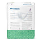 McKesson Youth Diaper / Incontinence Brief for Children weighing 46 lbs. or more BD-SZ8