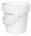 Azer Scientific Prefilled Formalin Container, 2,366 mL Fill in 1.25 Gallon PFNBF-1.25G