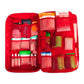 The Medic Pro 10 Person First Aid Kit MM-KIT-U-XL-RED-PRO