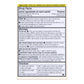 Thrive & Foster™ Chest Congestion Relief DM Guaifenesin Dextromethorphan Caplets 70677105501