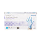 McKesson Confiderm® 4.5C Nitrile Exam Glove, Large, Blue 14-658C