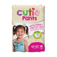 Cutie Pants® Toddler Training Pants, Pink Princess Print, 4T – 5T, Over 35 lbs. CR9008