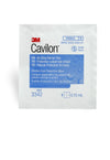 Skin Barrier Wipe 3M™ Cavilon™ No Sting 35 to 65% Strength Hexamethyldisiloxane / Isooctane / Acrylate Terpolymer / Polyphenylmethylsiloxane Individua