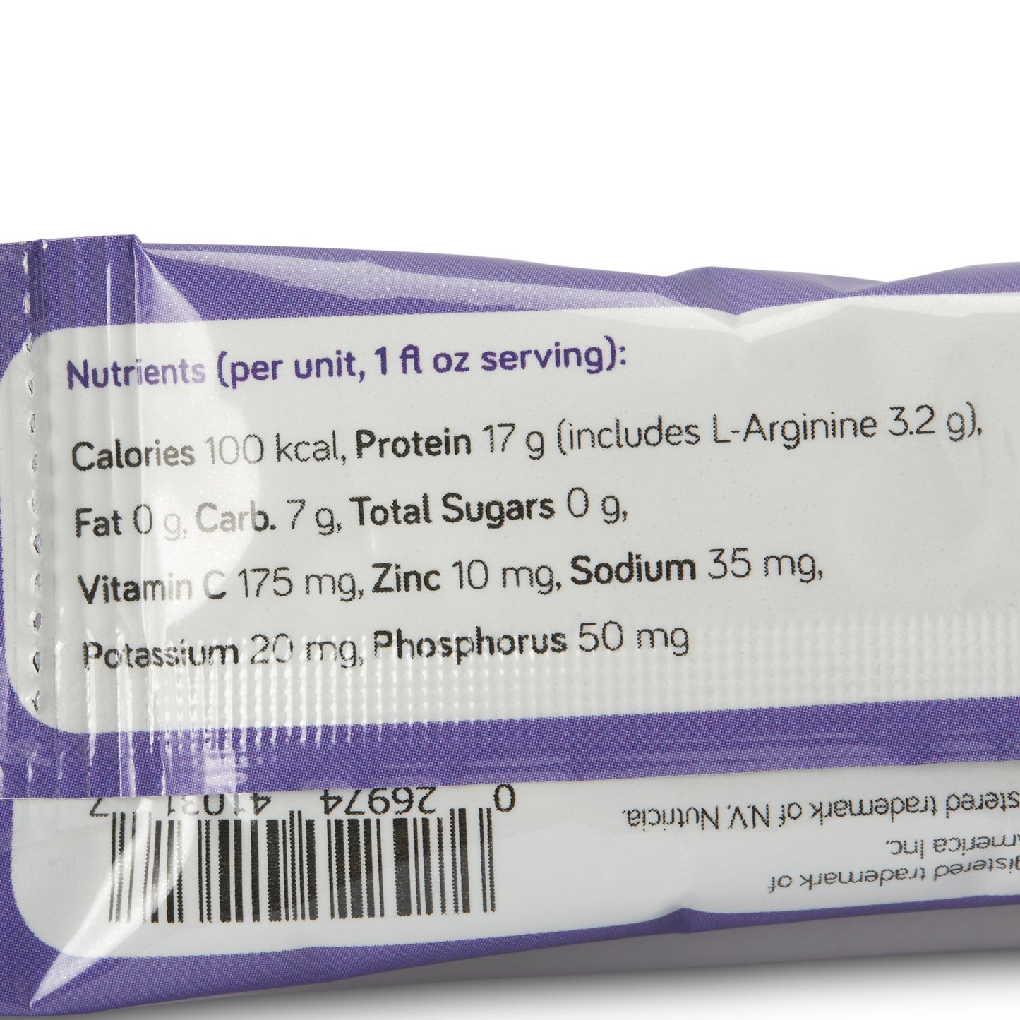 Pro-Stat® AWC Wild Cherry Punch Complete Liquid Protein 78398