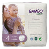 Bambo® Nature Diaper, Size 4 1000016926