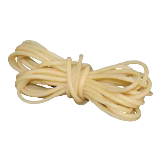 Primeline Industries Primeline Industries General Use Connector Tubing, 1/4 Inch Diameter, 50-Foot Length 035RA, Box of 50