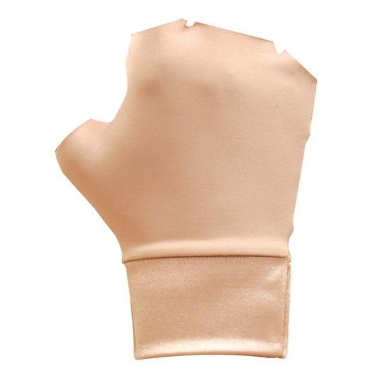Support Glove Original Occumitts® Fingerless Small Wrist Length Hand Specific Pair - 450-3S