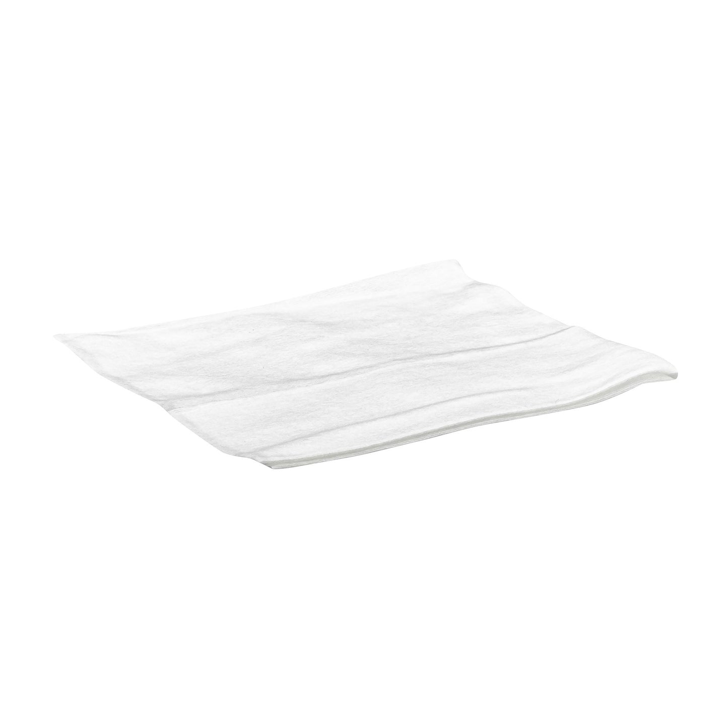 Kendall™ White Washcloth, 10 x 13 Inch 6040N