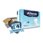 Attends® Shaped Bladder Control Pads, Super SPSA