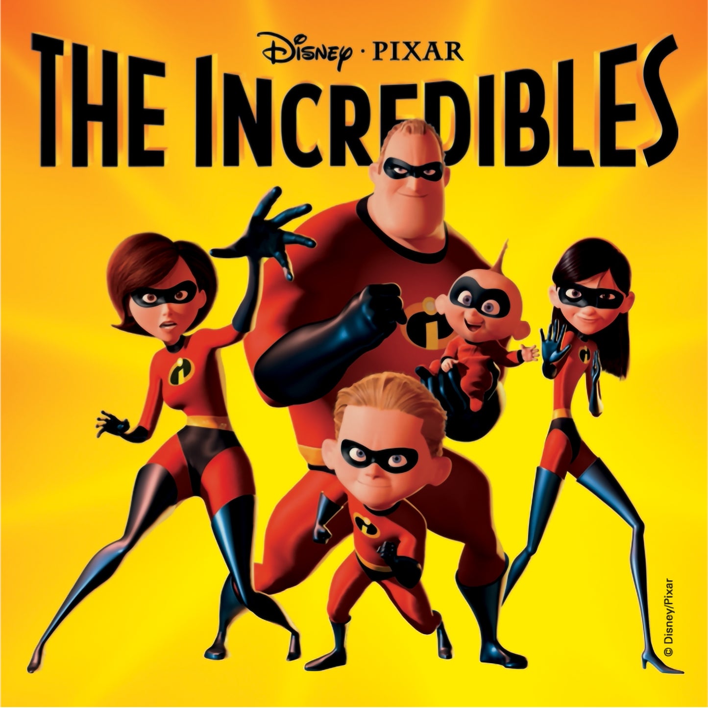 Medibadge® KLS™ Disney® Pixar Stickers 1426P