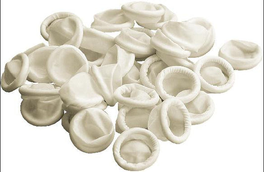 Finger Cot Grafco® Small 2-3/4 Inch Length Powder Free Latex NonSterile - 3908 S