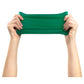 McKesson Exercise Resistance Band, Green, 5 Inch x 50 Yard, Medium Resistance 169-5223
