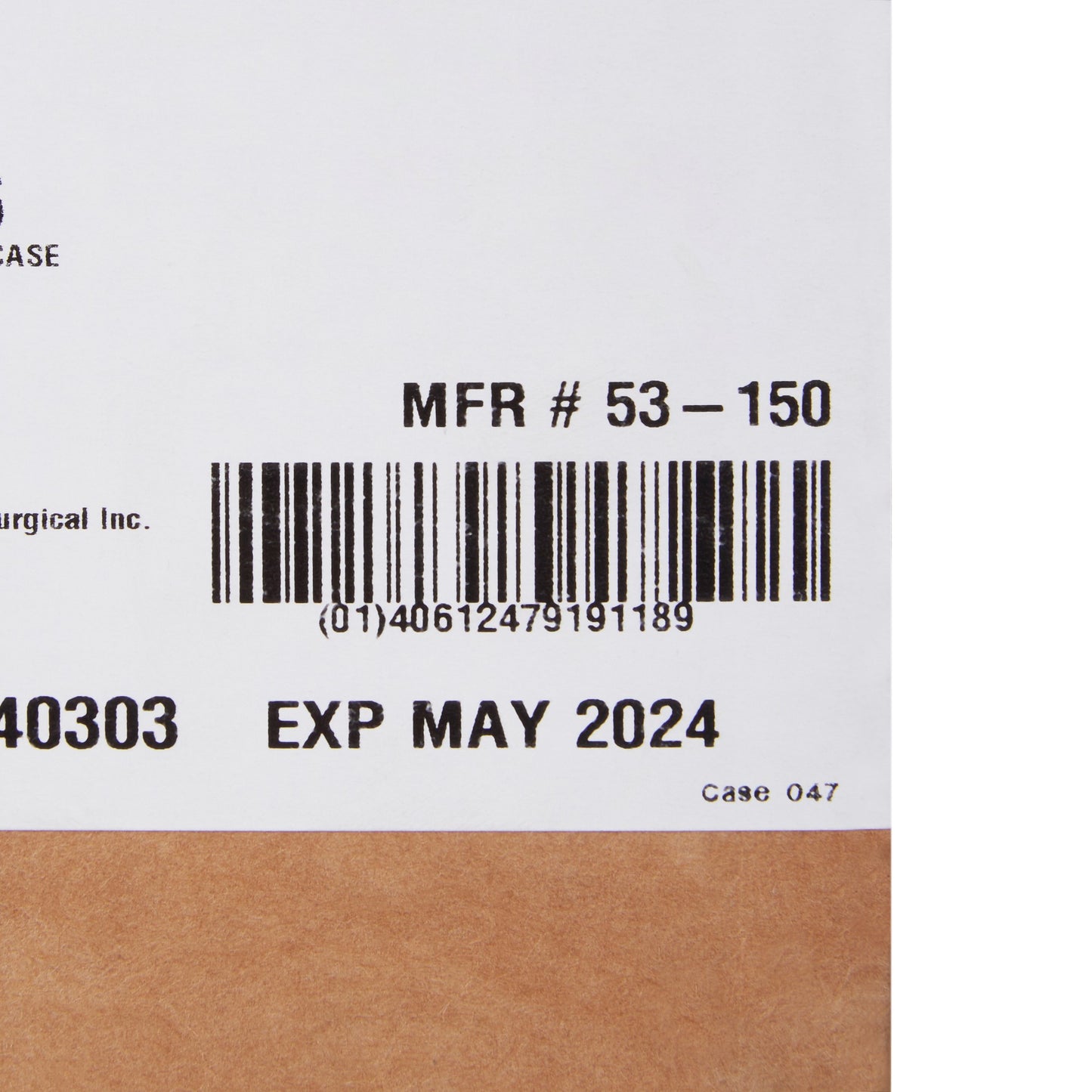 McKesson Instrument Detergent 53-150