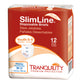 Tranquility® SlimLine® Incontinence Brief, Junior 2112