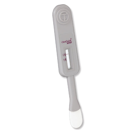 Other Infectious Disease Test Kit OraQuick® HCV Hepatitis C Test 25 Tests CLIA Waived - 1001-0181