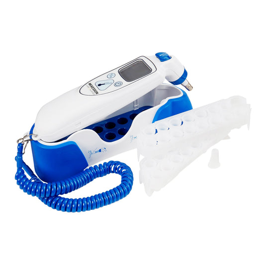 Tympanic Ear Thermometer McKesson LUMEON™ Ear Probe Handheld - 3069