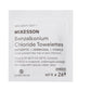 McKesson Benzalkonium Chloride Antiseptic Skin Wipes 269