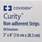 Curity™ Oil Emulsion Impregnated Dressing, 3 x 8 Inch 6113-