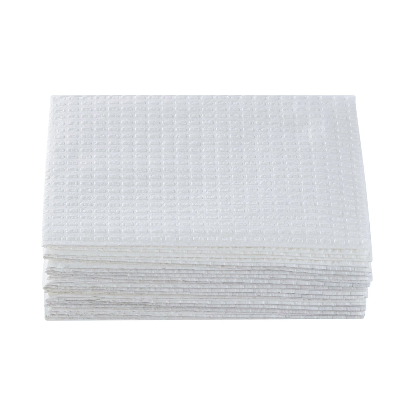 Procedure Towel McKesson 13 W X 18 L Inch White NonSterile - 18-860