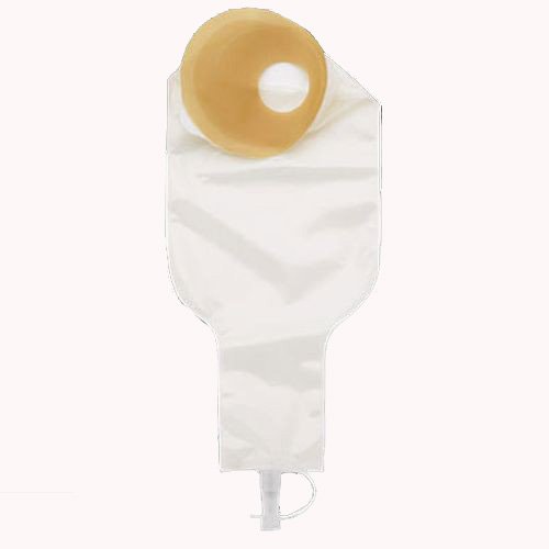 Rectal Collection Pouch Flextend™ One-Piece System 12 Inch Length Trim To Fit Drainable - 9880
