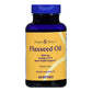 Foster & Thrive™ Flaxseed Oil 1000 mg Softgels 01093995743