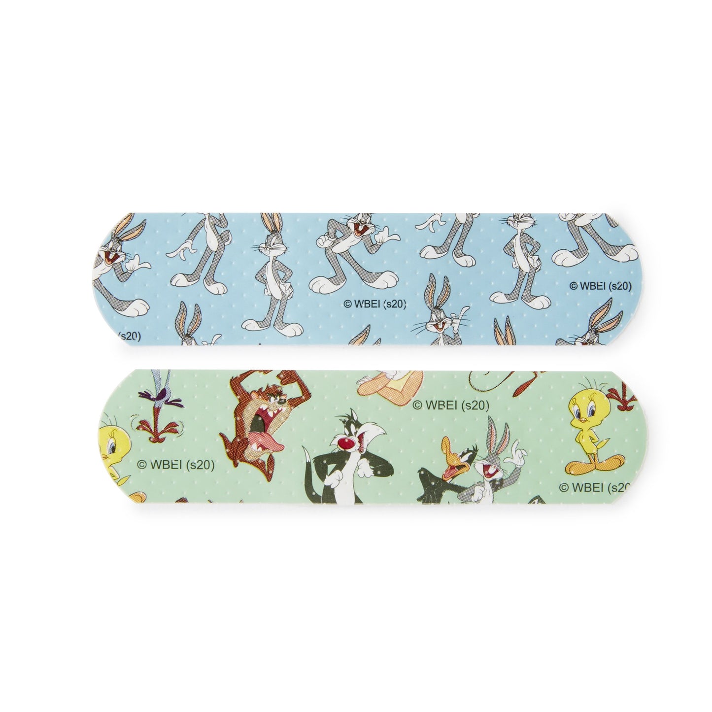 Looney Tunes™ Stat Strip® Bugs Bunny /Daffy Duck Adhesive Strip, ¾ x 3 Inch 1085737