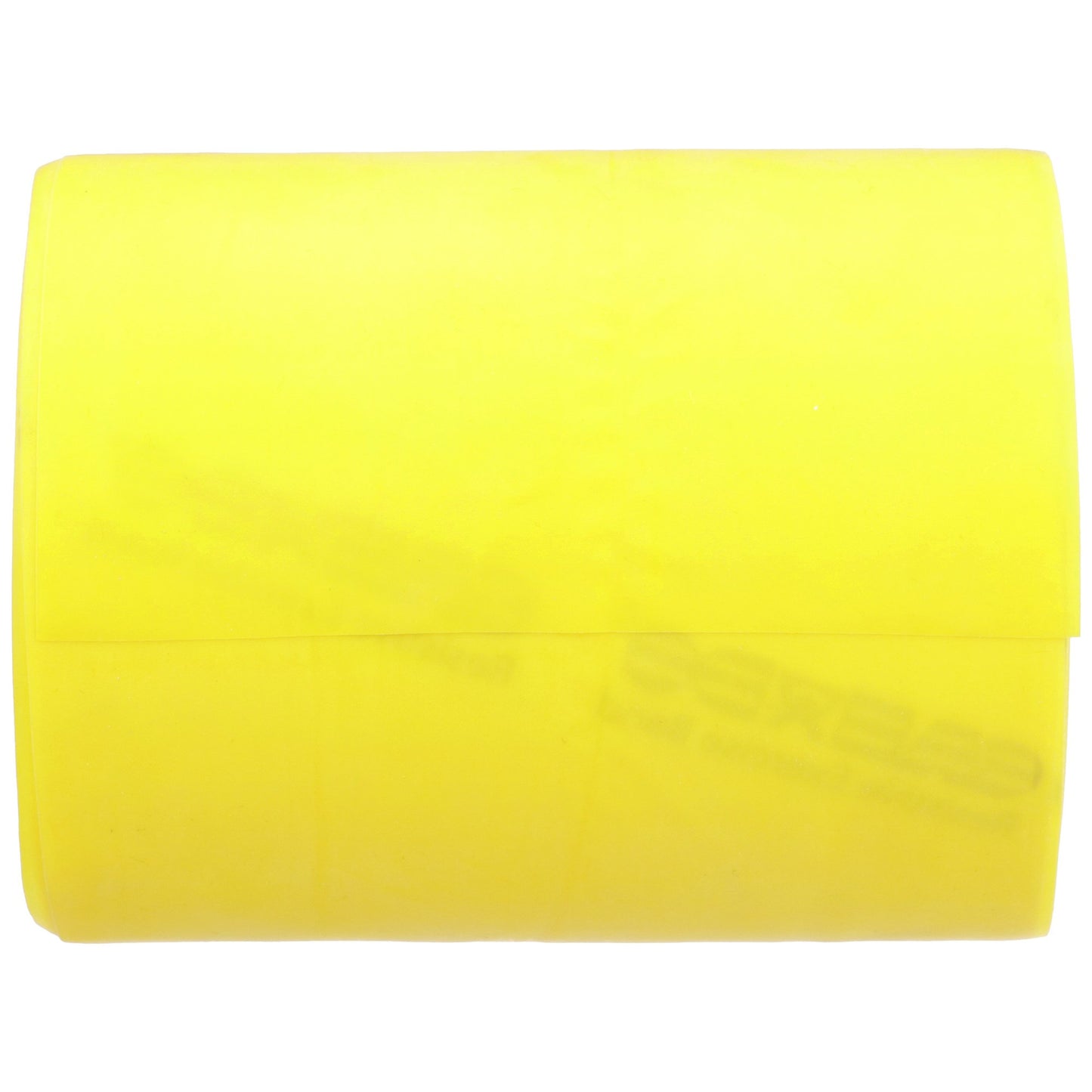 McKesson Exercise Resistance Band, Yellow, 5" x 50 Yard, Extra-Light Resistance 169-5221