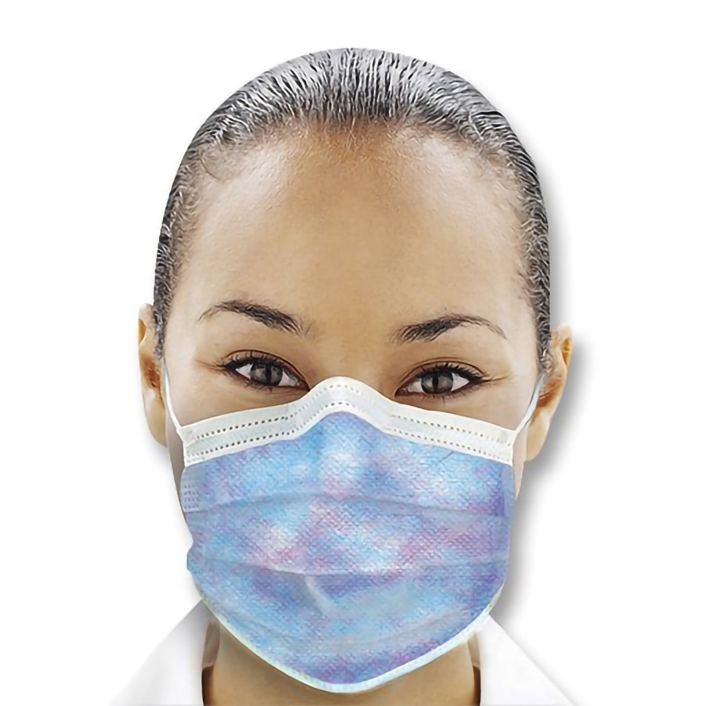 Procedure Mask Isofluid™ Plus ASTM Level 1 Earloops One Size Fits Most - GPLUSKA